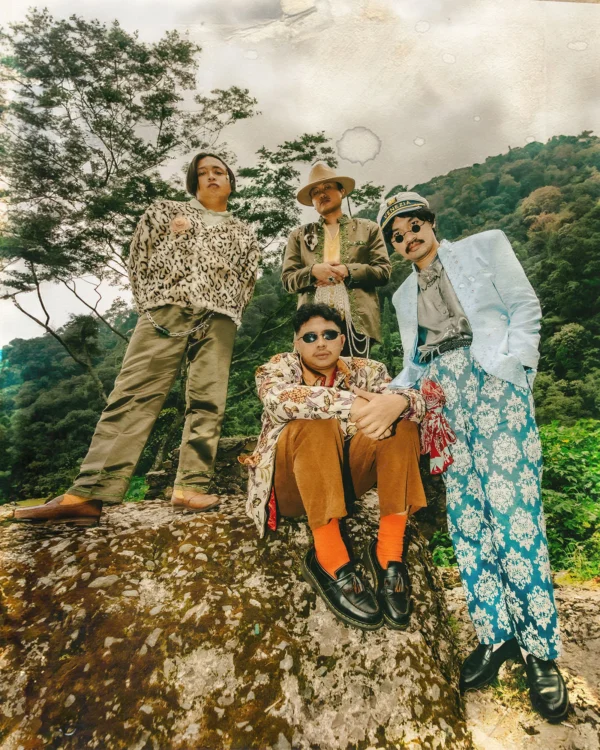 The Panturas Live In KL (GA) - Image 5