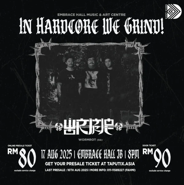 IN HARDCORE WE GRIND - Image 4
