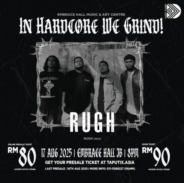 IN HARDCORE WE GRIND - Image 5