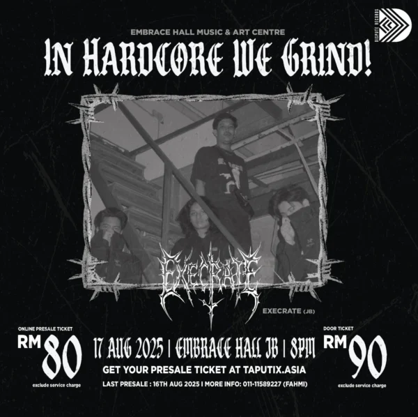 IN HARDCORE WE GRIND - Image 6
