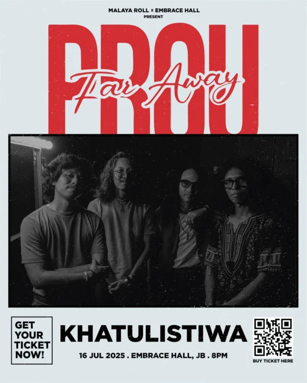 Prou – Far Away Malaysia Tour - Image 4