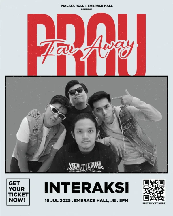 Prou – Far Away Malaysia Tour - Image 5