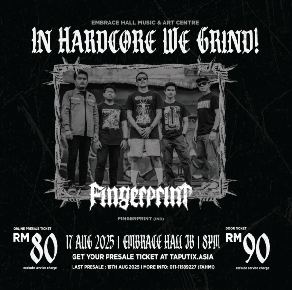 IN HARDCORE WE GRIND - Image 7