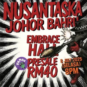 NUSANTASKA (JB)