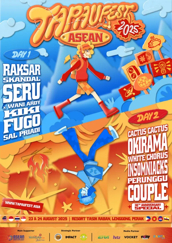 TAPAUfest 2025 - SOLO: Day 2 (Early Bird) - Image 2