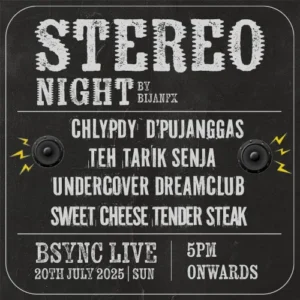 Stereo Nights by Bijan Fx