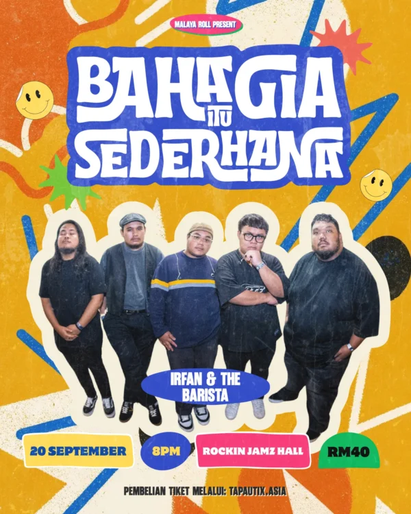 Bahagia Itu Sederhana - Image 3