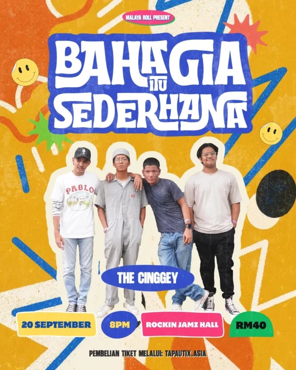 Bahagia Itu Sederhana - Image 4