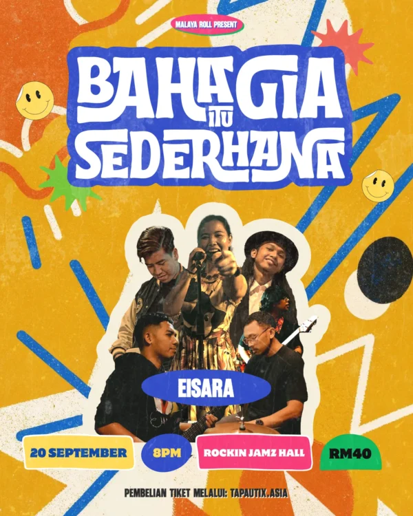 Bahagia Itu Sederhana - Image 6