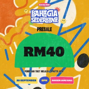 Bahagia Itu Sederhana