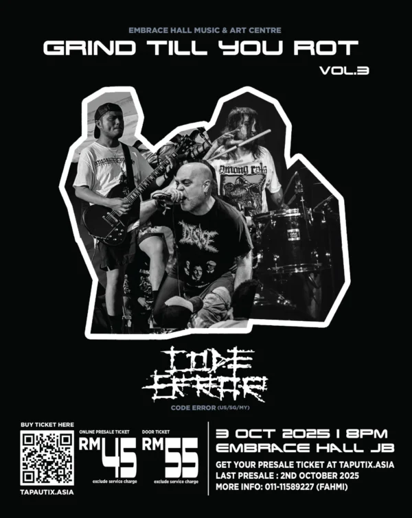GRIND TILL YOU ROT VOL. 3 - Image 7