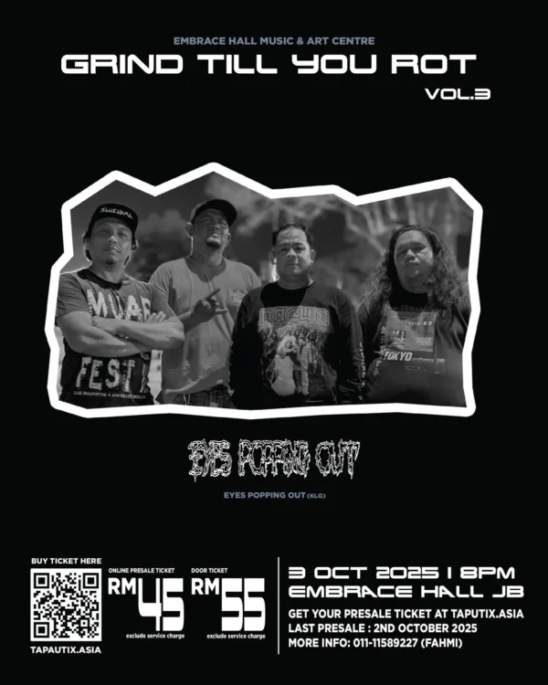 GRIND TILL YOU ROT VOL. 3 - Image 6