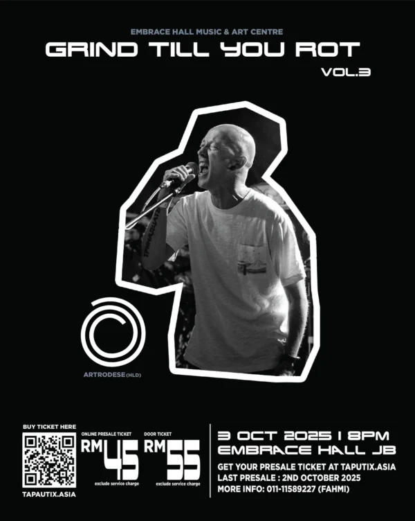 GRIND TILL YOU ROT VOL. 3 - Image 5