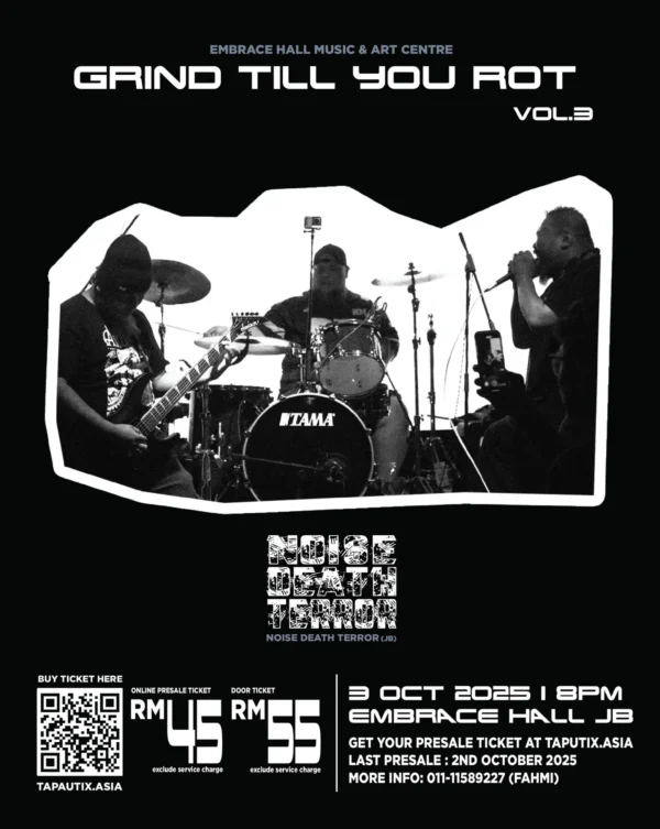 GRIND TILL YOU ROT VOL. 3 - Image 4