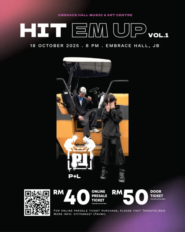 HIT EM UP Vol. 1 - Image 2