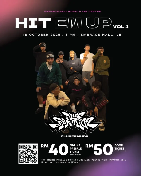 HIT EM UP Vol. 1 - Image 7
