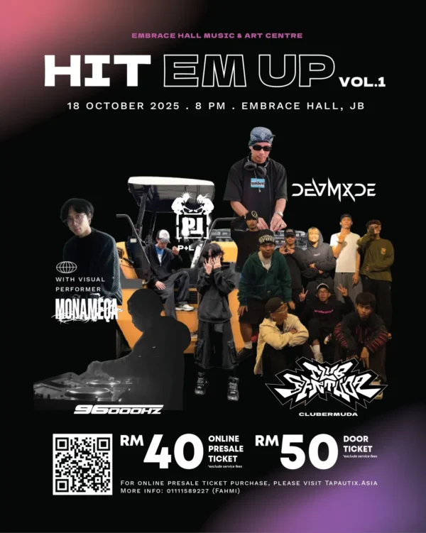 HIT EM UP Vol. 1 - Image 5