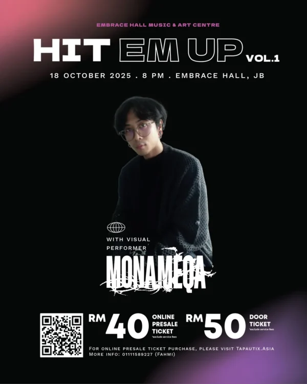 HIT EM UP Vol. 1 - Image 4
