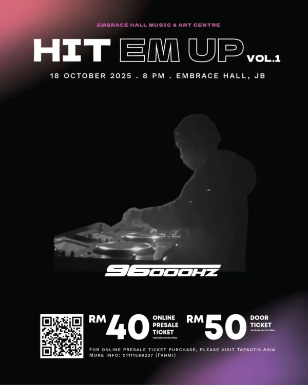 HIT EM UP Vol. 1 - Image 3