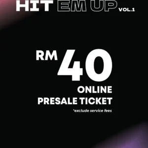HIT EM UP Vol. 1