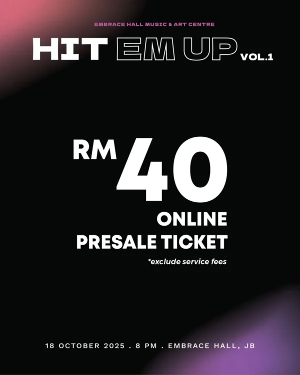 HIT EM UP Vol. 1