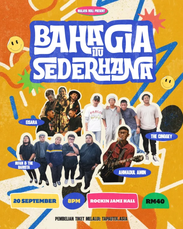 Bahagia Itu Sederhana - Image 2