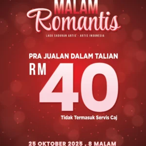 MALAM ROMANTIS