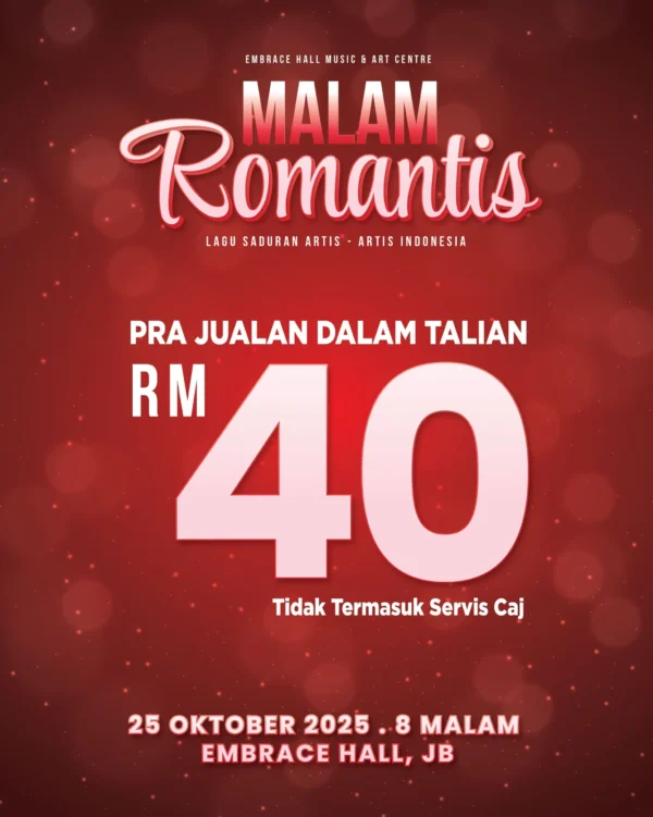 MALAM ROMANTIS