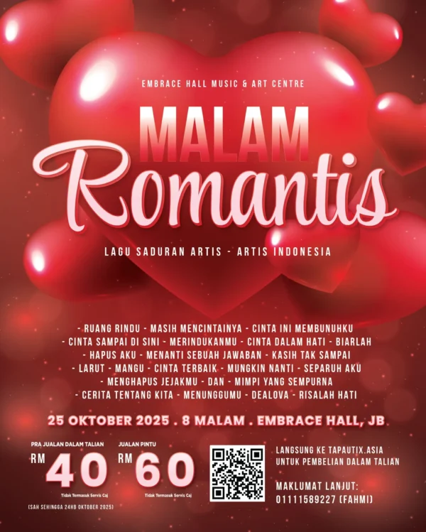 MALAM ROMANTIS - Image 2