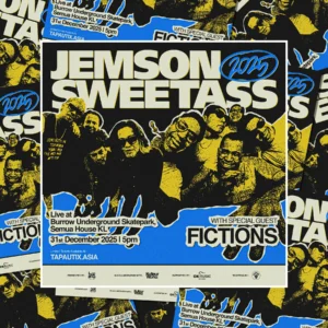 JEMSON SWEETASS (NEW YEAR’S EVE 2025)