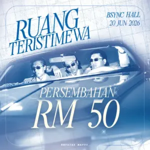 Masdo : Ruang Teristimewa - (Showcase)